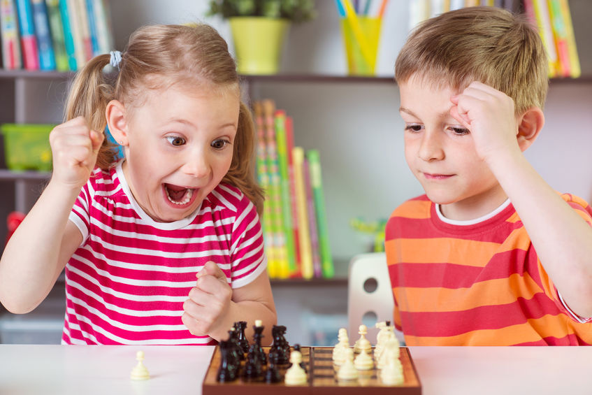 Educational Games for Preschoolers and The Importance of Games